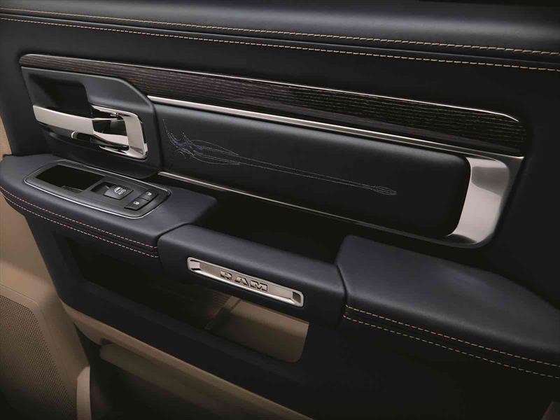 Ram Limited Tungsten Edition 2018