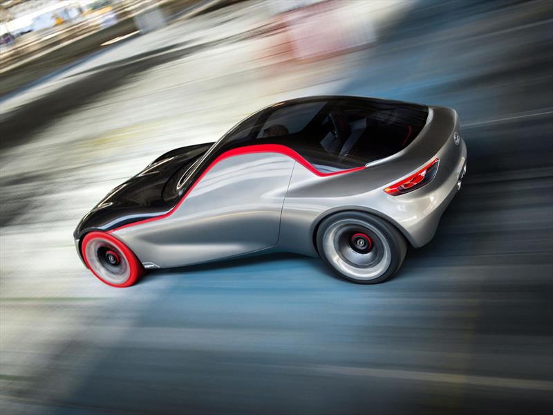 Opel GT Concept