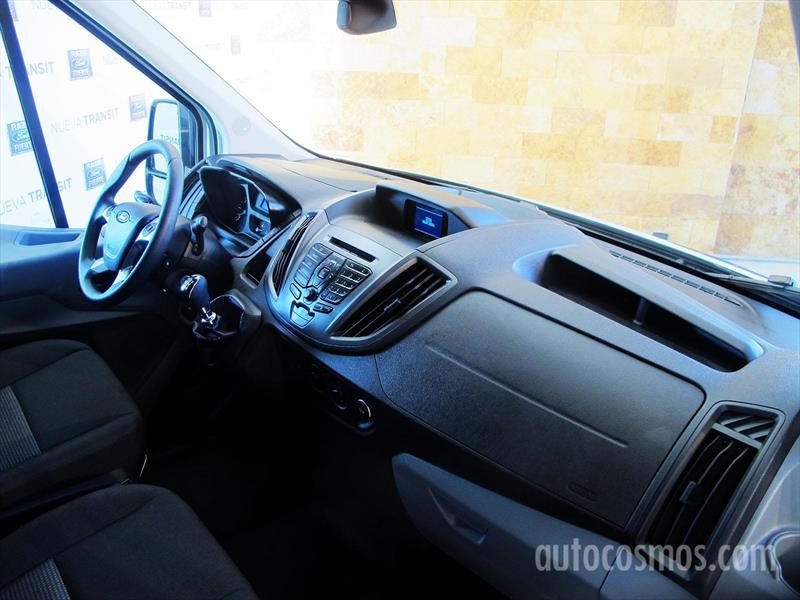 Nueva Ford Transit