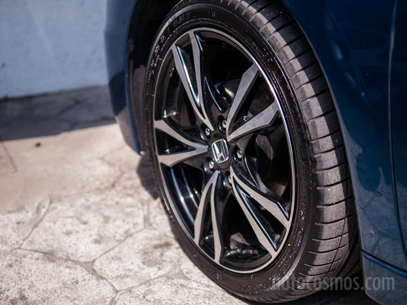 Prueba Honda CR-Z 2013