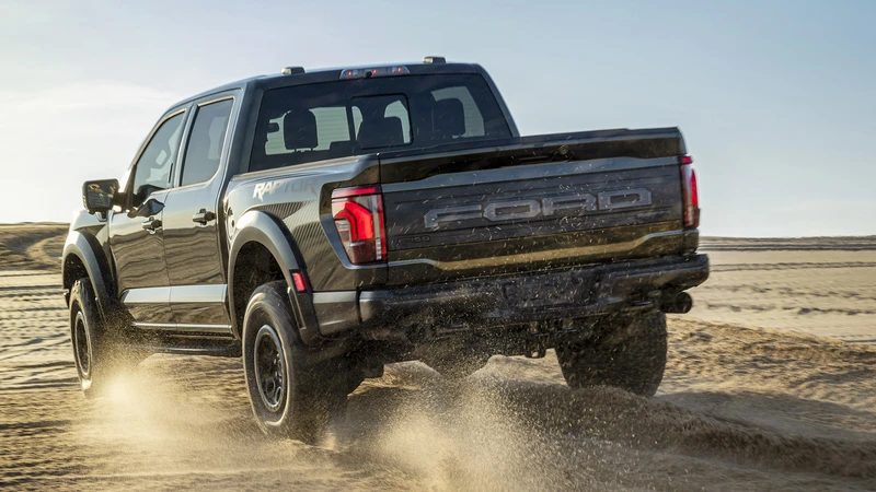 Ford F-150 Raptor 2024