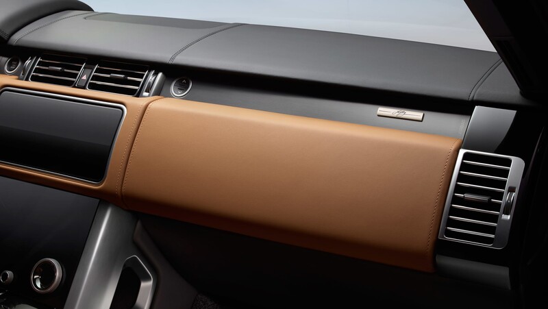 Range Rover Fifty Edition