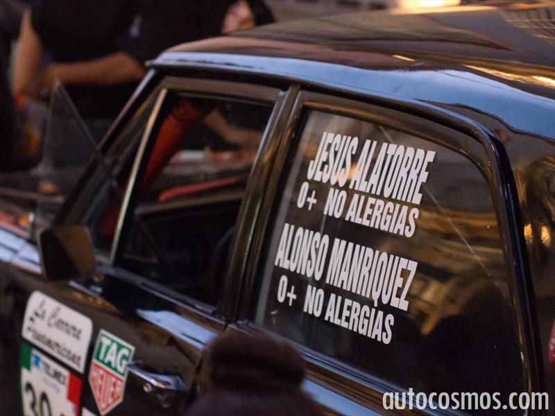 Renault Sandero RS y La Carrera Panamericana