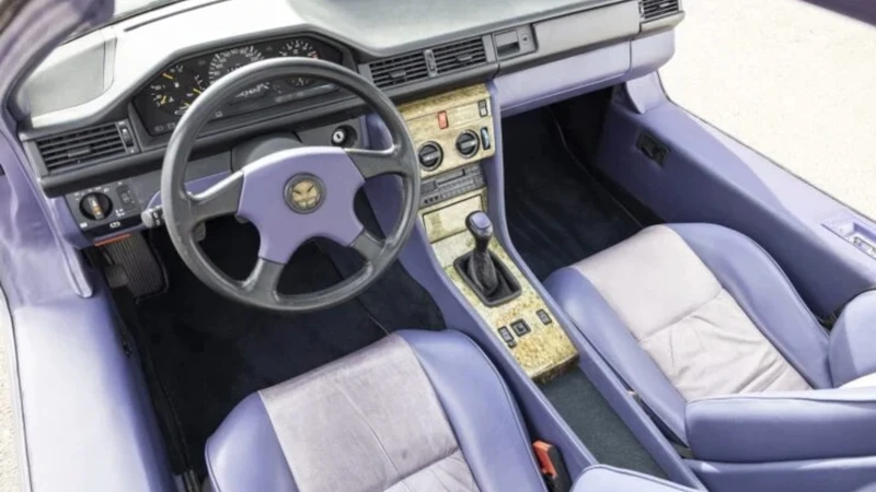 Boschert B300 “Gullwing”