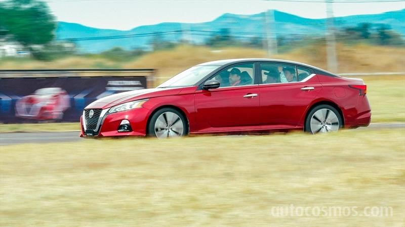 Nissan Altima 2019