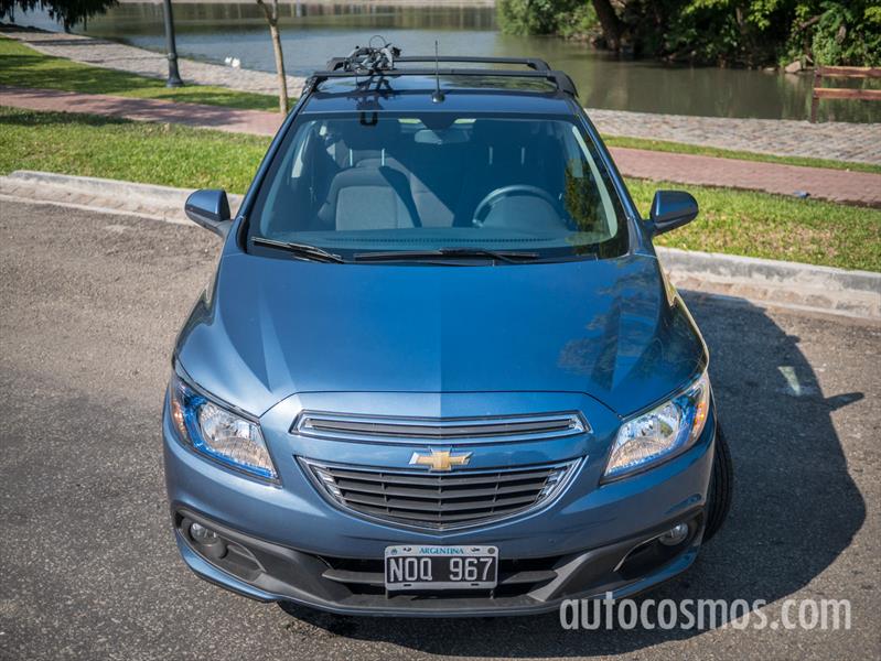 Chevrolet Onix AT + Bicicleta plegable Chevrolet