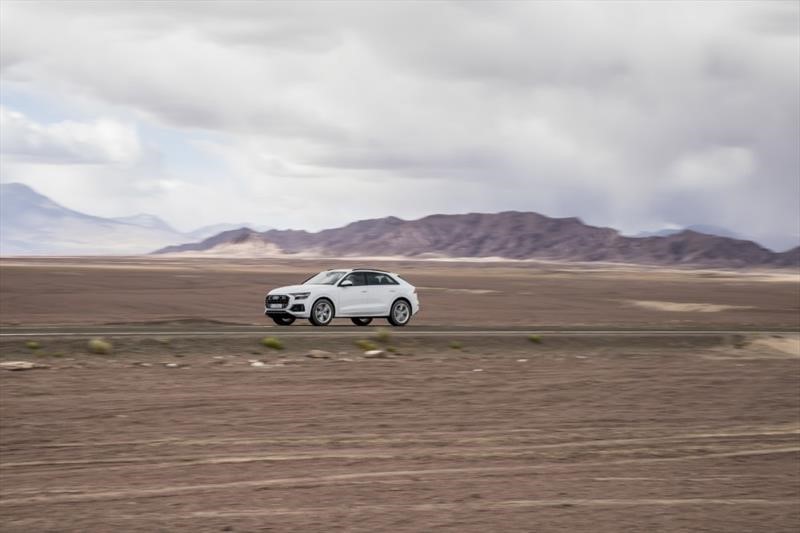 Audi Q8 Experience Drive