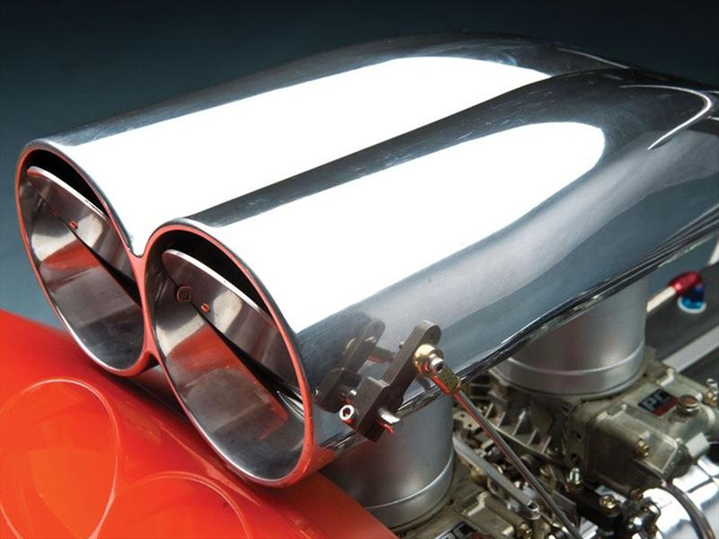 BMW Isetta V8 Dragster