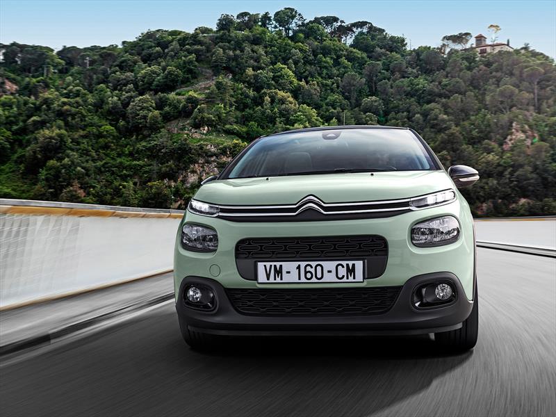 Nuevo Citroën C3