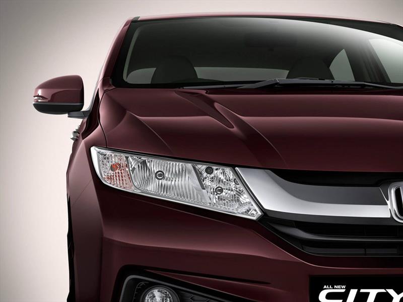 Nuevo Honda City, presentación en la India