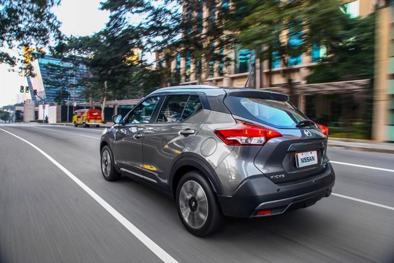 Nissan Kicks 2017