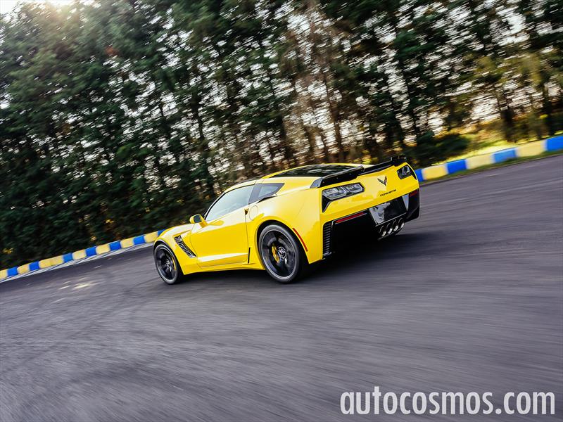 Chevrolet Corvette Z06