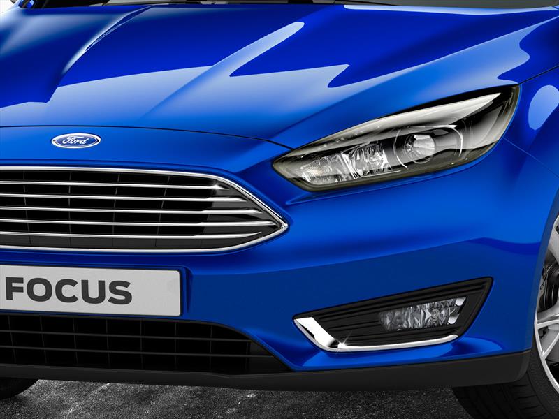 El Ford Focus se renueva