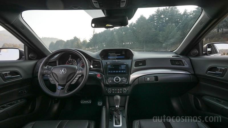 Acura ILX 2019