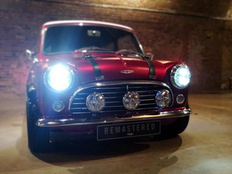 David Brown MINI Remastered
