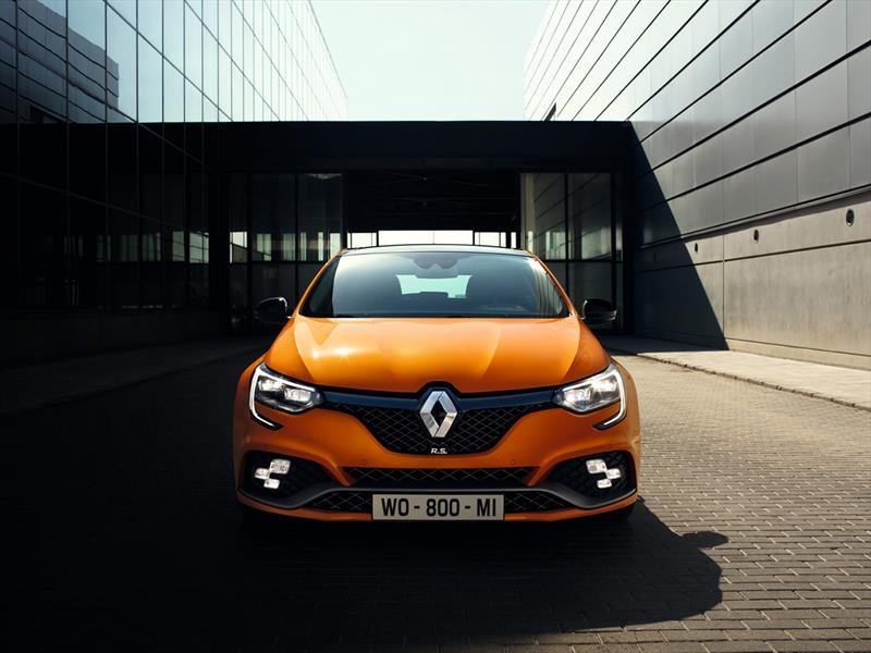 Renault Megane RS 2018