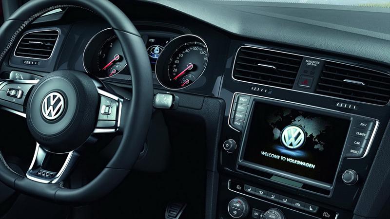 Volkswagen Golf GTD 2014