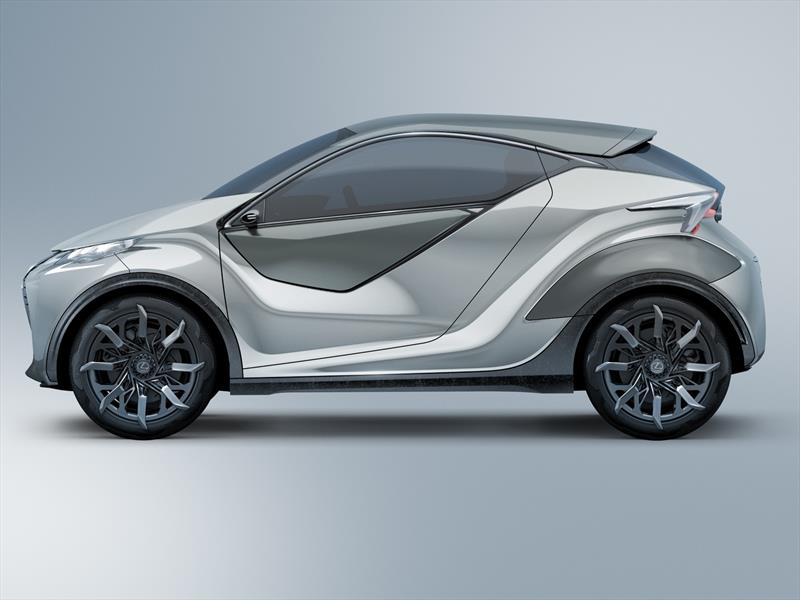 Lexus LF-SA Concept 