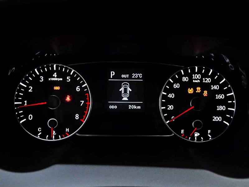 Landwind X7