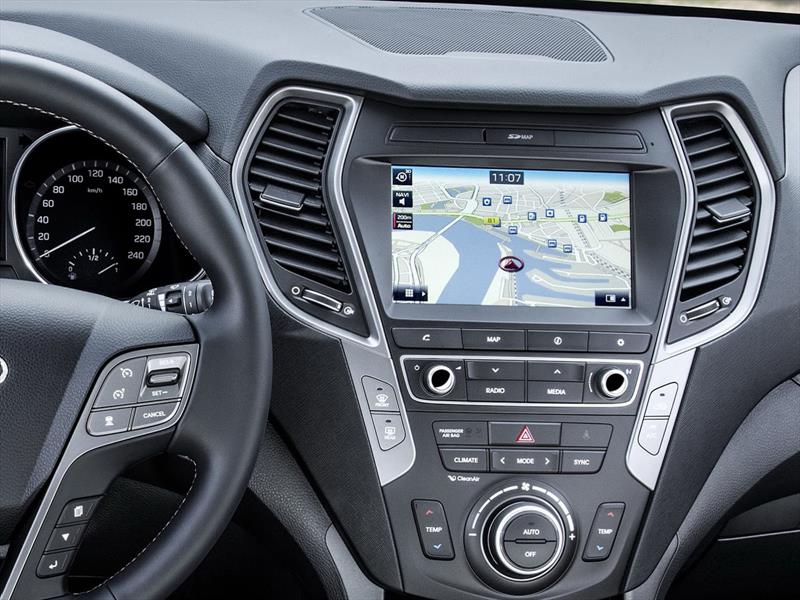 La Hyundai Santa Fe se renueva