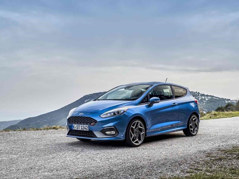 Ford Fiesta ST 2019