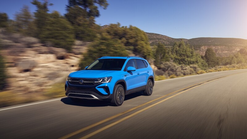 Volkswagen Taos 2022