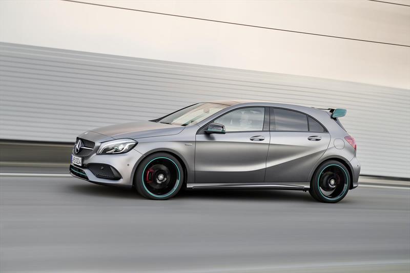 Mercedes-Benz Clase A 2016