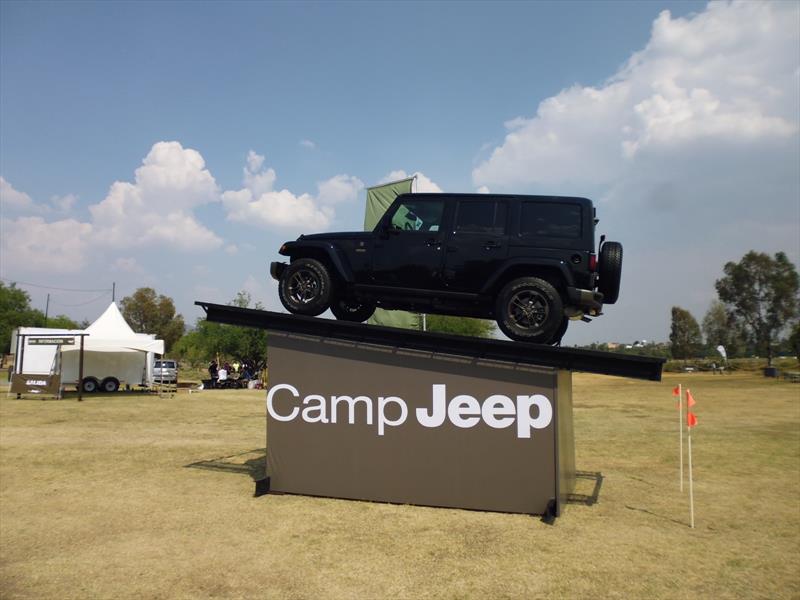 Camp Jeep