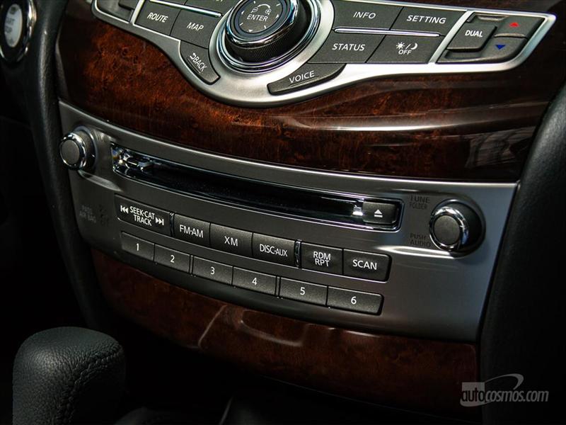 Infiniti JX35 2013