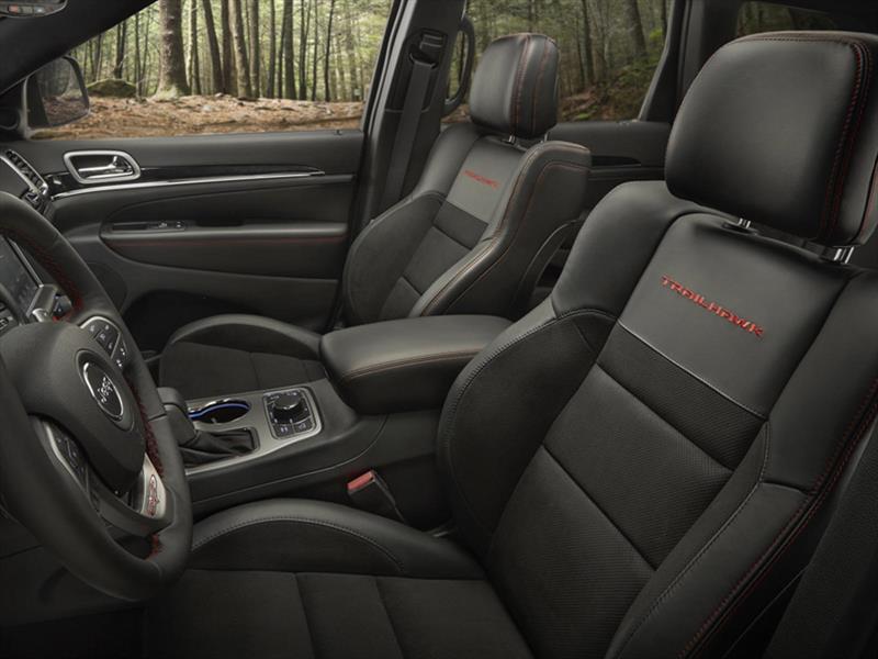 Jeep Cherokee Trailhawk 2017