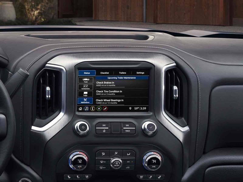 GMC Sierra Heavy Duty 2020