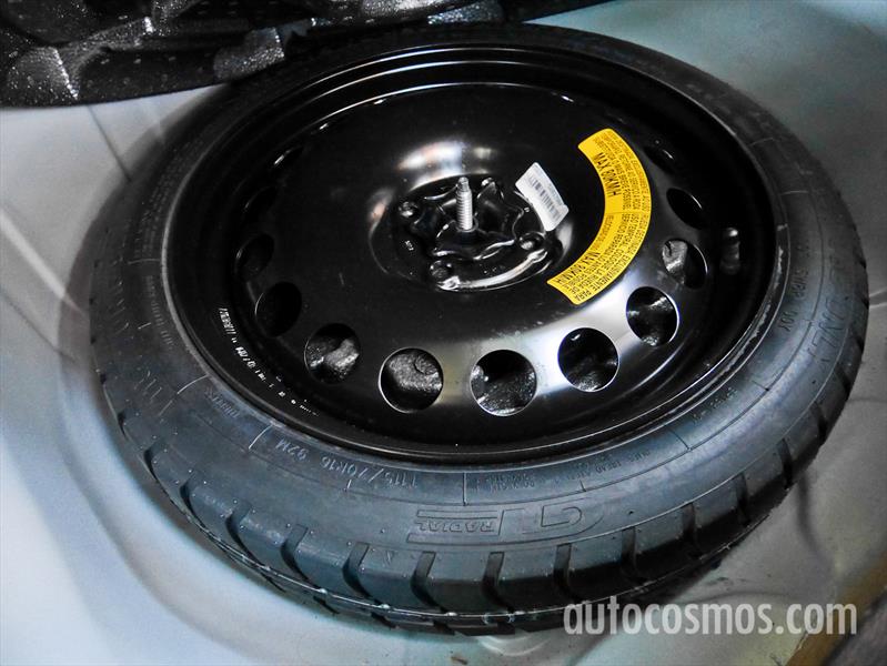 Chevrolet Prisma Automático a prueba