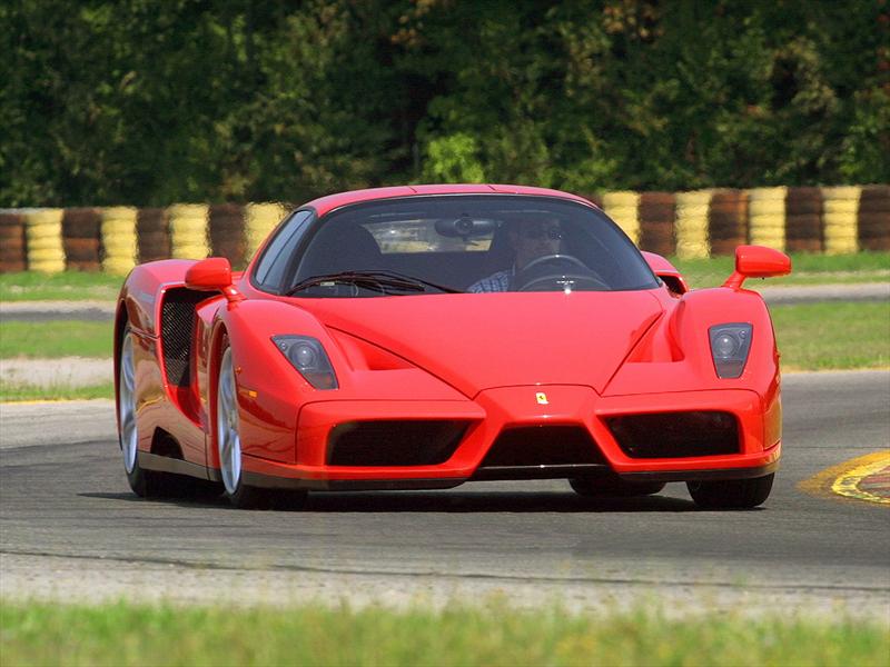 Top 10: Ferrari V12
