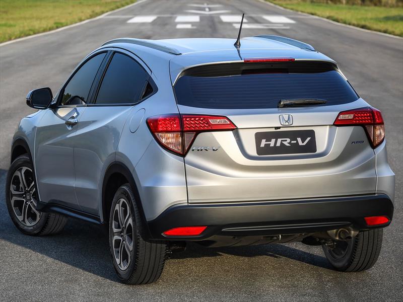 Honda HR-V en San Pablo 2014
