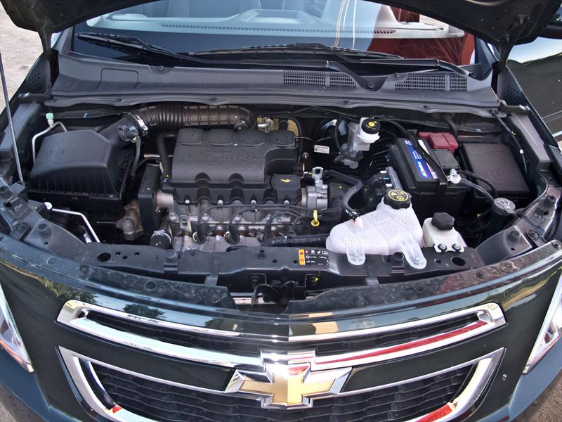 Chevrolet Cobalt a prueba
