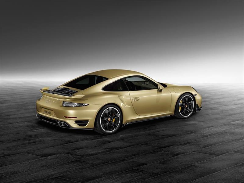 Porsche 911 Turbo y 911 Turbo S "Aerokit Turbo"