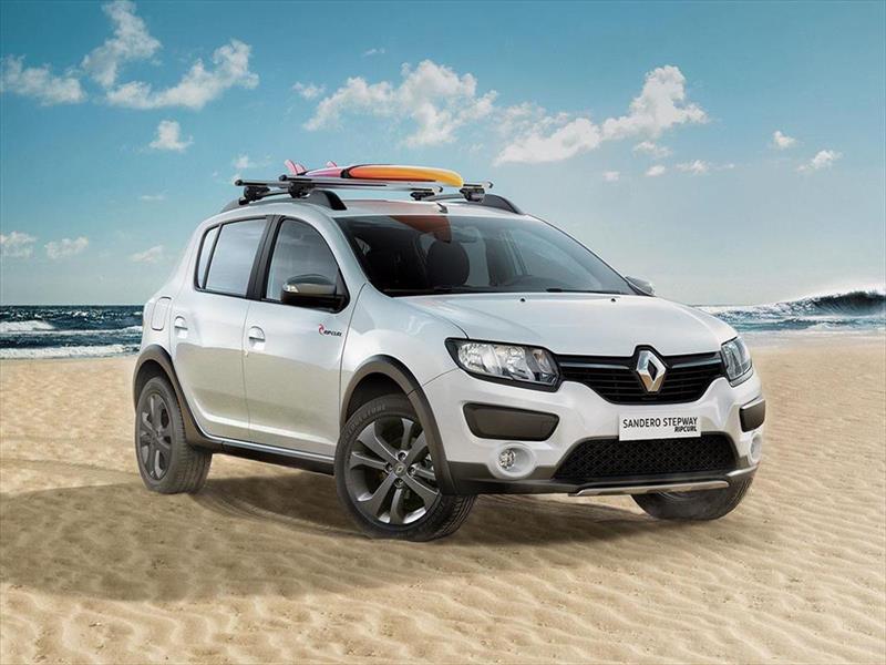 Renault Sandero Stepway Rip Curl