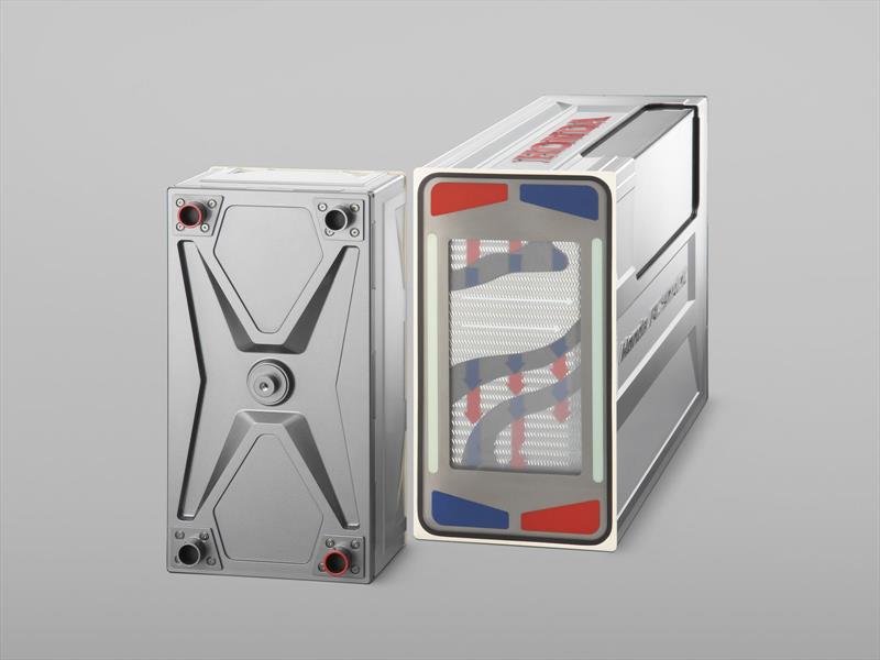 Cómo funcionan las celdas de hidrógeno