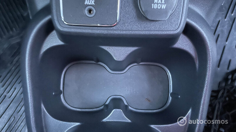 FIAT Mobi 2021 prueba de 1,300 Km