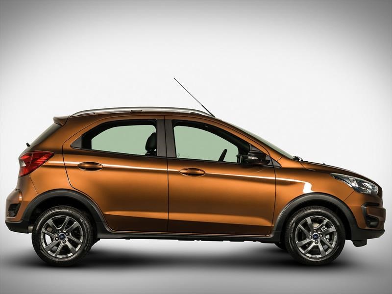 Ford Ka Freestyle