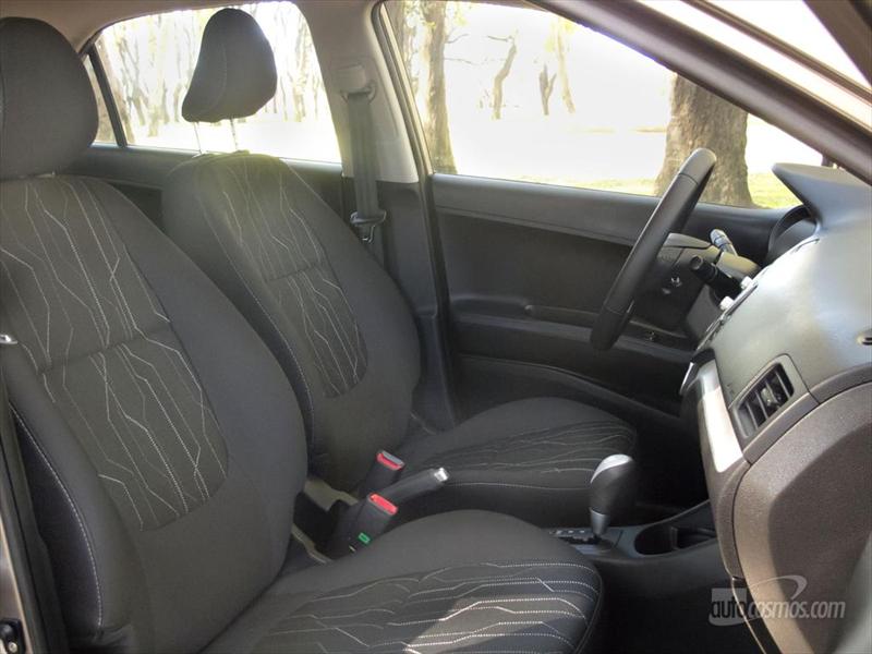 Kia Picanto a prueba