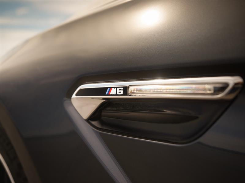 BMW M6 Gran Coupé 2014
