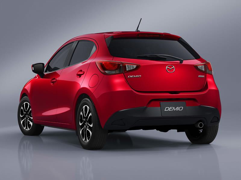 Mazda2 2016