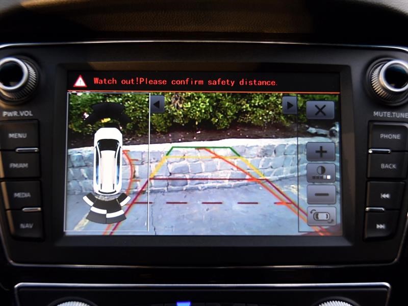 JAC S5 II Turbo 2017