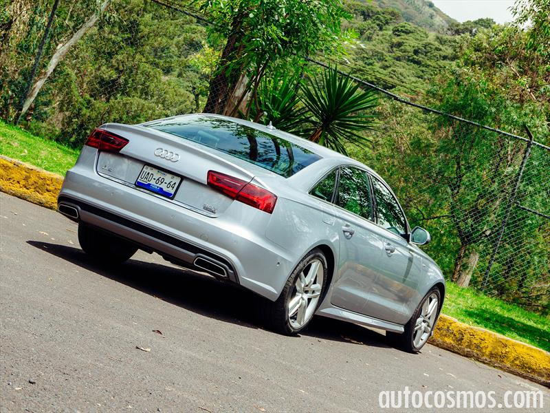 Audi A6 2016