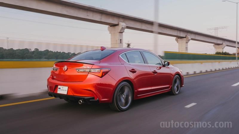 Acura ILX 2019