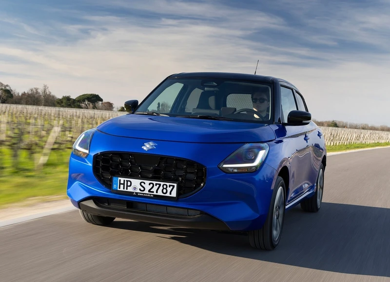 Suzuki Swift 2025