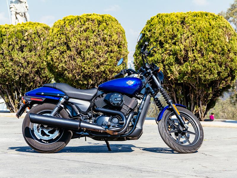Harley-Davidson Street 750 2016