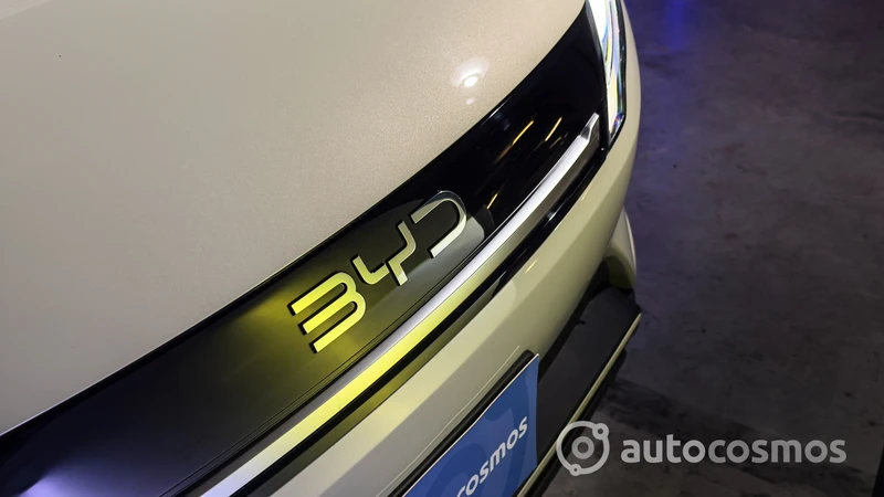 BYD Yuan Pro 2025