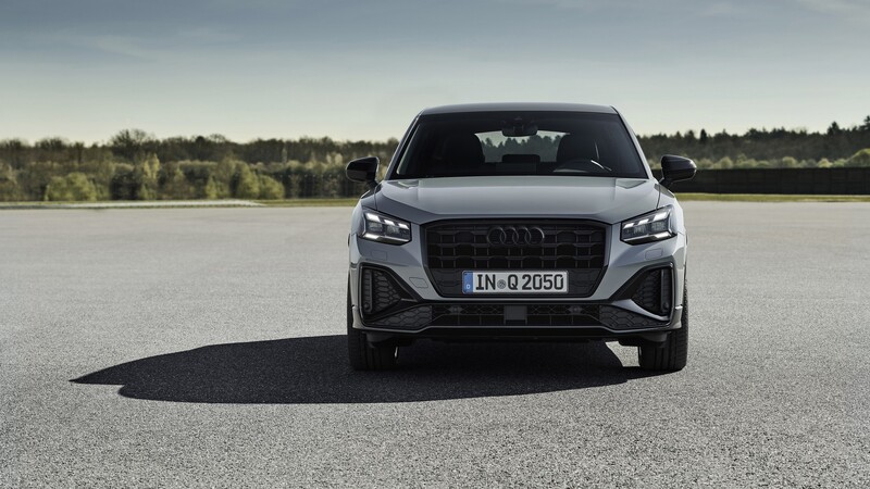 Audi Q2 2021